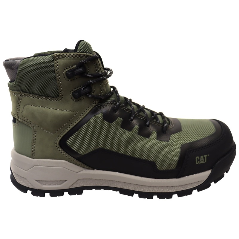 Buy Caterpillar Propulsion Composite Toe Mens Lace Up Work Boots MyDeal