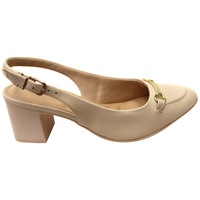 Comfortflex Carly Womens Comfortable Mid Heel Shoes Made In Brazil
