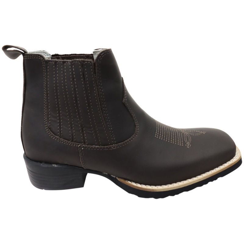 comfortable mens cowboy boots