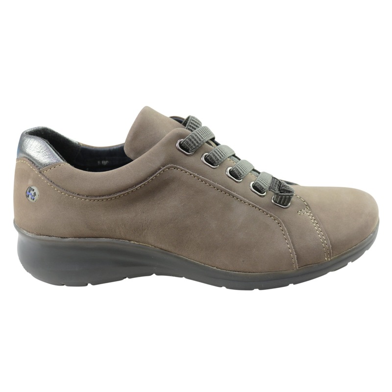 Buy Flex & Go Evolve Womens Comfortable Leather Shoes Made In Portugal