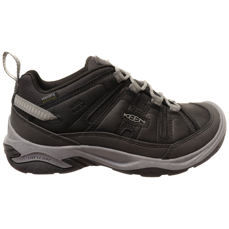Buy Keen Circadia Waterproof Mens Leather Wide Fit Hiking Shoes MyDeal