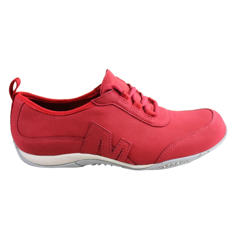 Buy Merrell Barrado Saybrook Lace Leather Womens Comfortable Casual