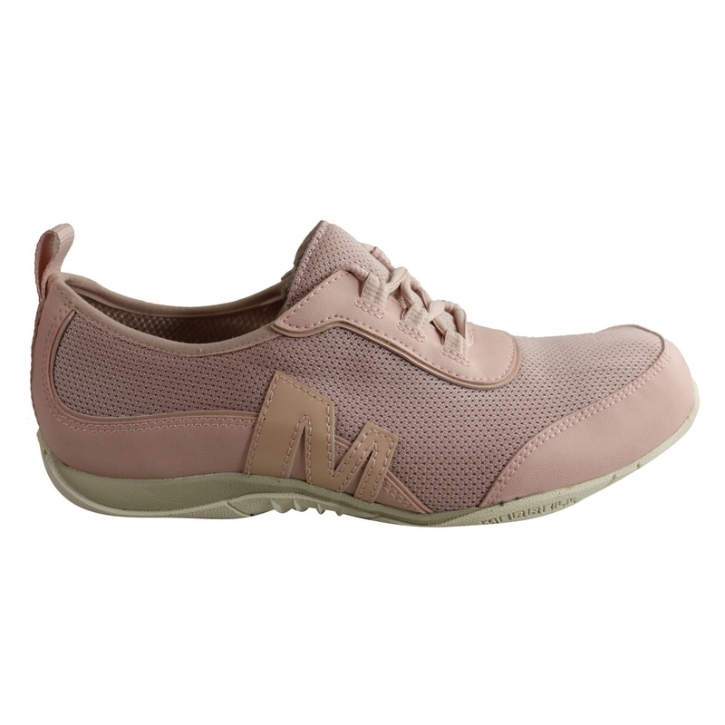 Buy Merrell Barrado Saybrook Womens Comfortable Lace Up Casual Shoes