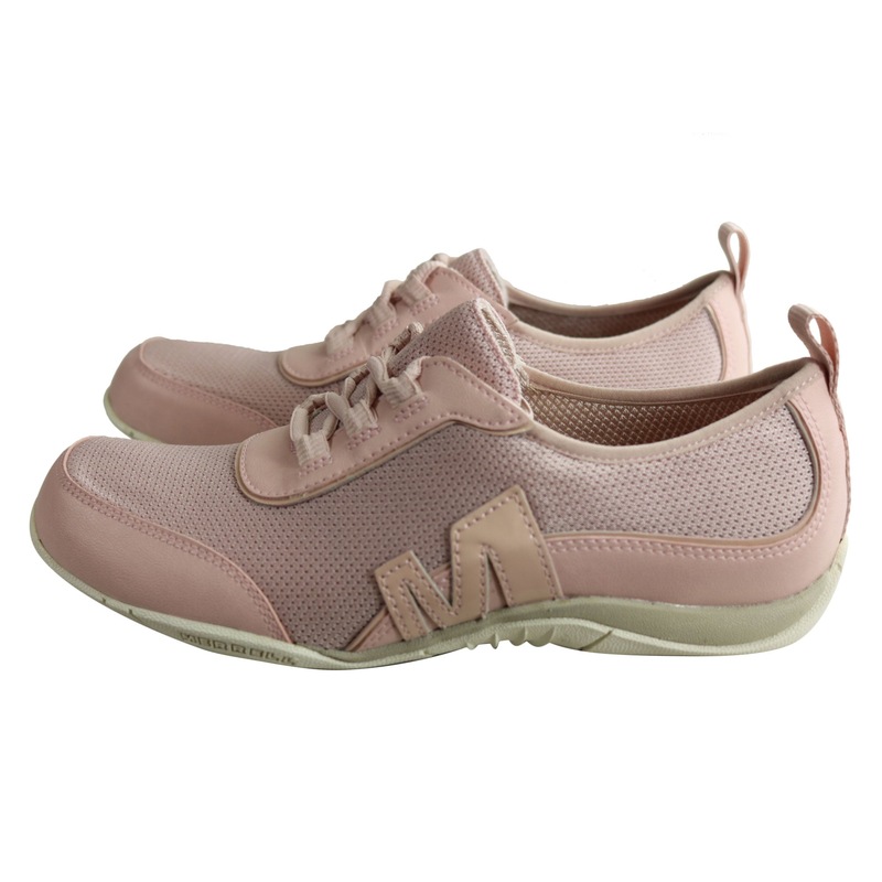 Buy Merrell Barrado Saybrook Womens Comfortable Lace Up Casual Shoes