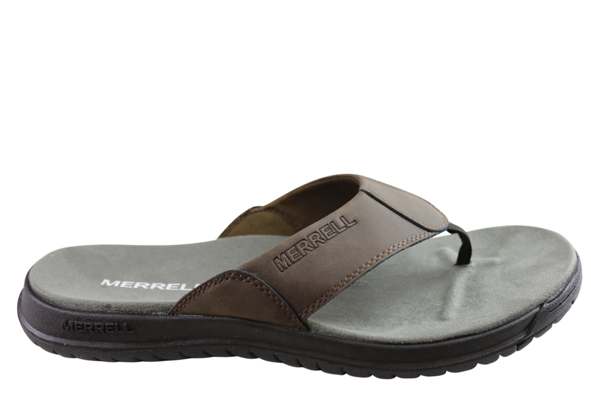 merrell thongs