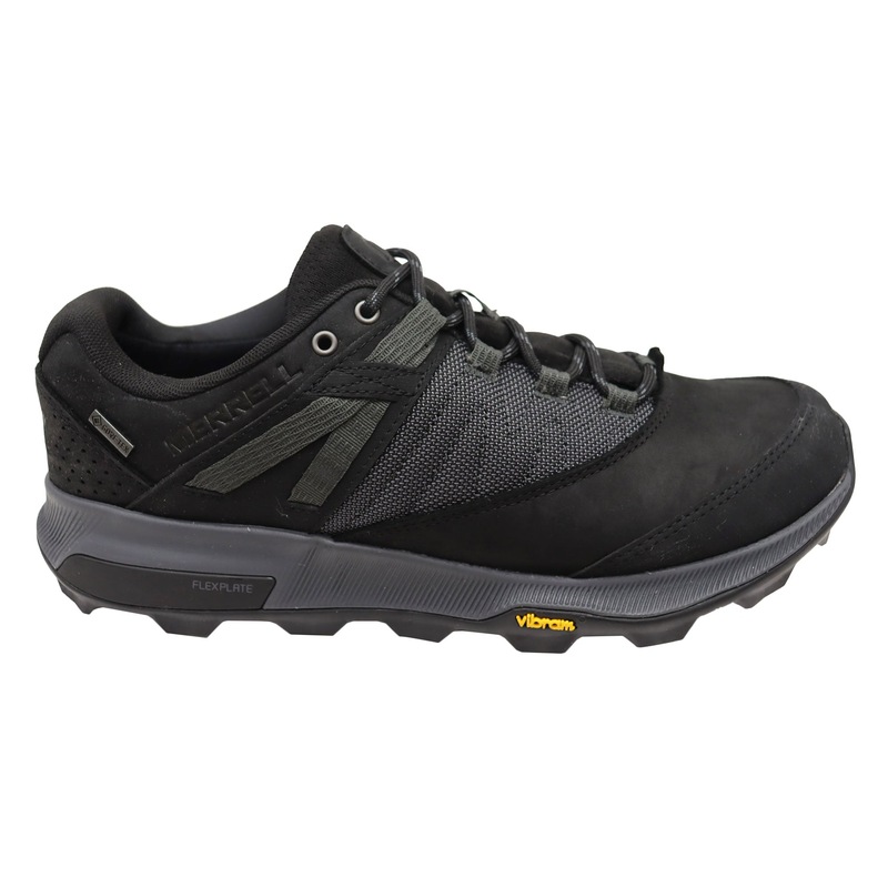 Buy Merrell Mens Zion Gore Tex Leather Comfortable Hiking Shoes MyDeal
