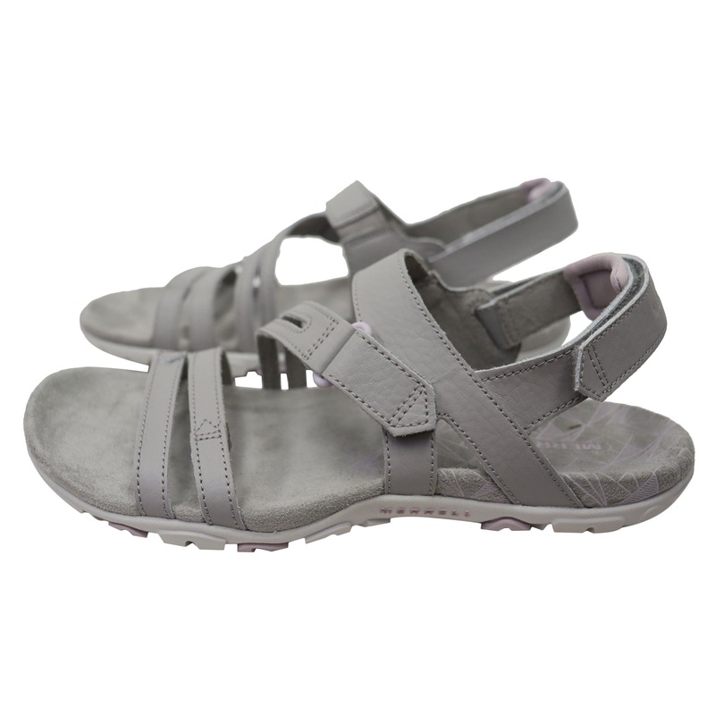 merrell women's sandspur rose leather