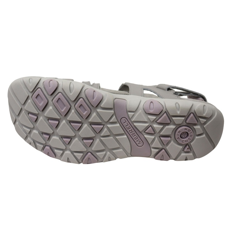 merrell sandspur rose leather