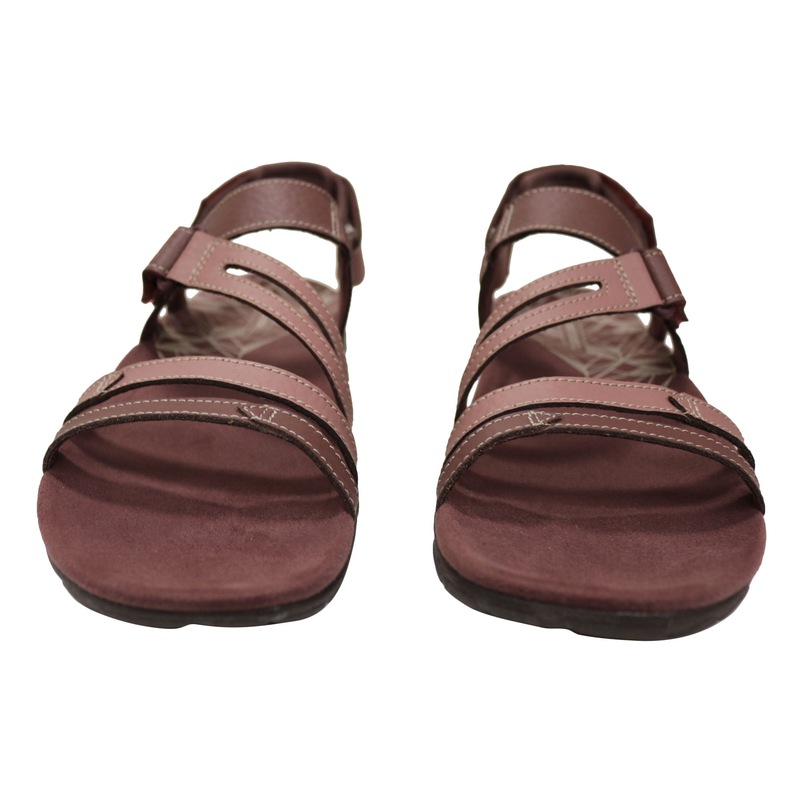 sandspur rose leather