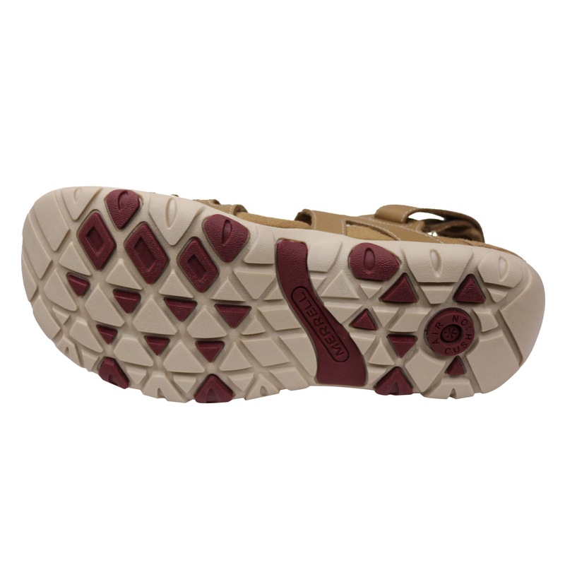 Buy Merrell Womens Sandspur Rose Convert Comfortable Leather Sandals - MyDeal