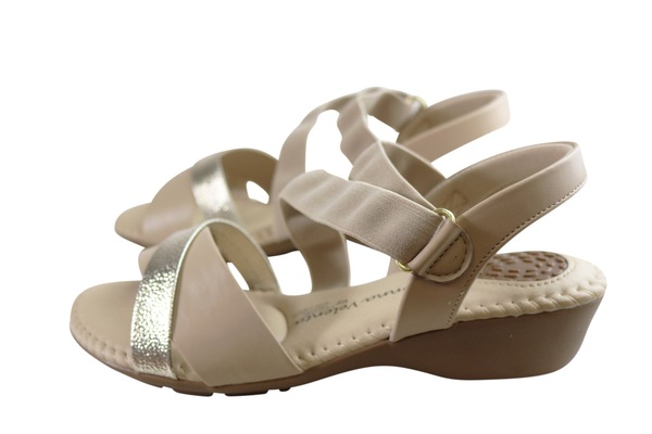 Buy Modare Ultraconforto Dalia Womens Comfortable Sandals Made In ...