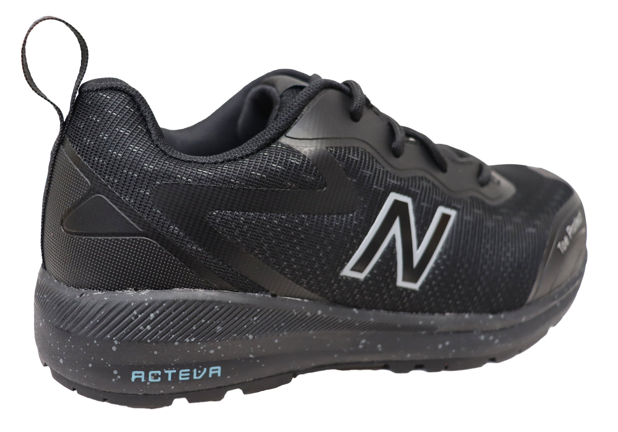 New balance composite hot sale toe womens