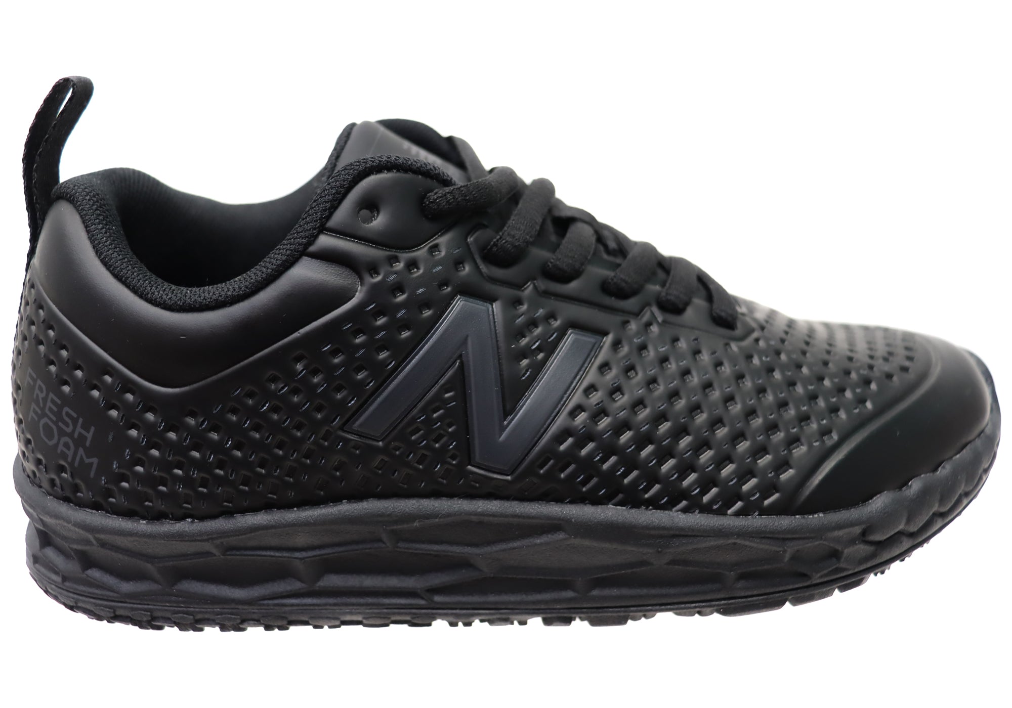 New balance women's clearance slip resistant work shoes