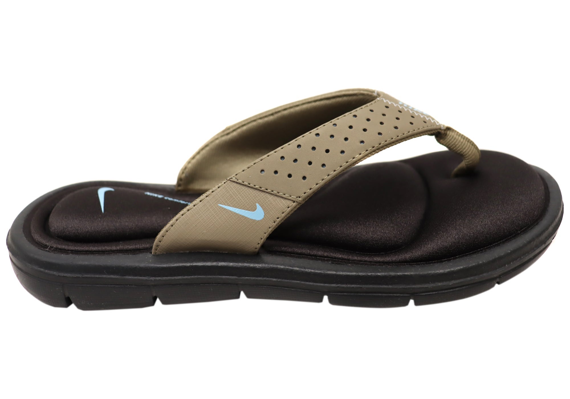 Nike comfort best sale thong flip flops