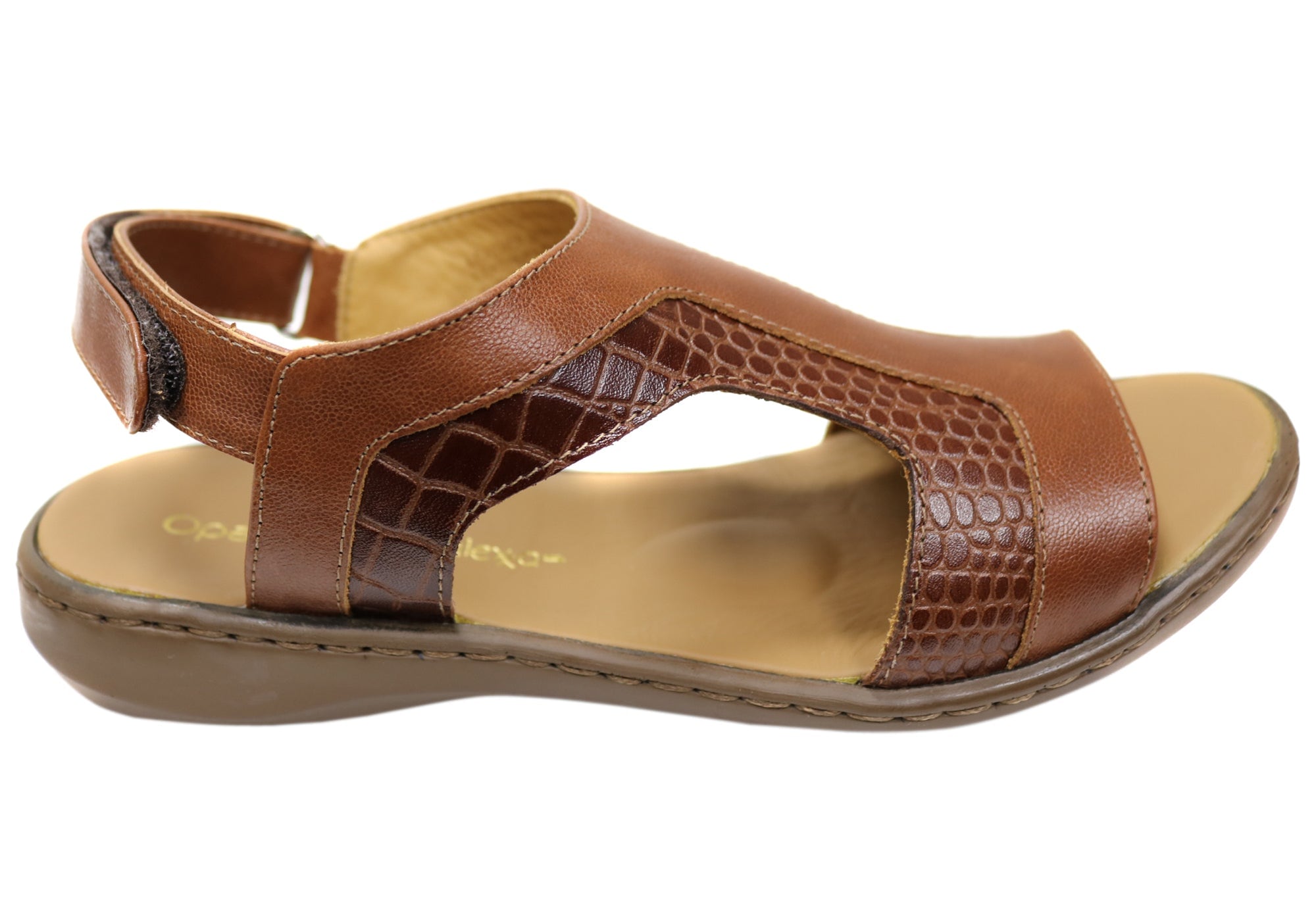 Brazilian leather sandals hot sale