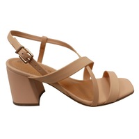 Ramarim Gina Womens Comfortable Brazilian Heels Dress Sandals