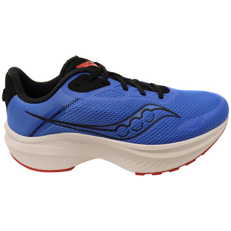 Buy Saucony Mens Axon 3 Comfortable Cushioned Athletic Shoes - MyDeal