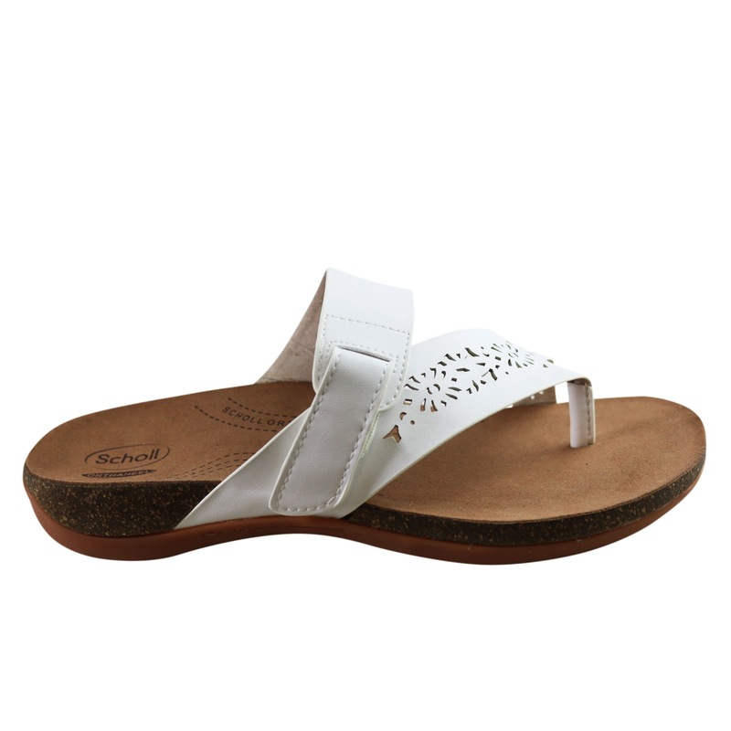 scholls thongs