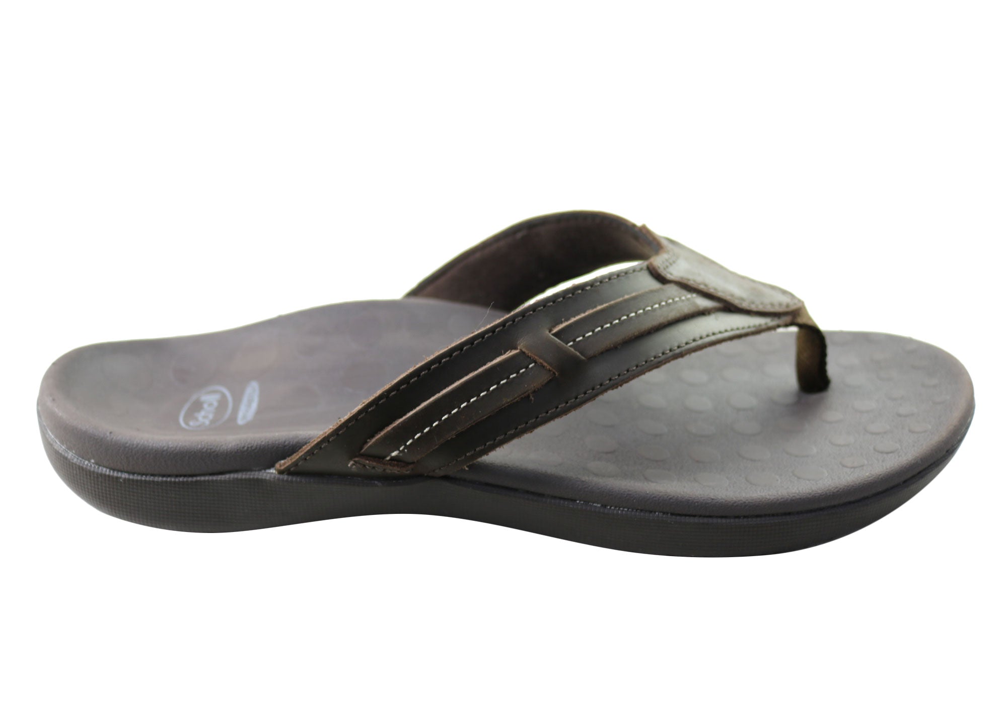 scholl thongs