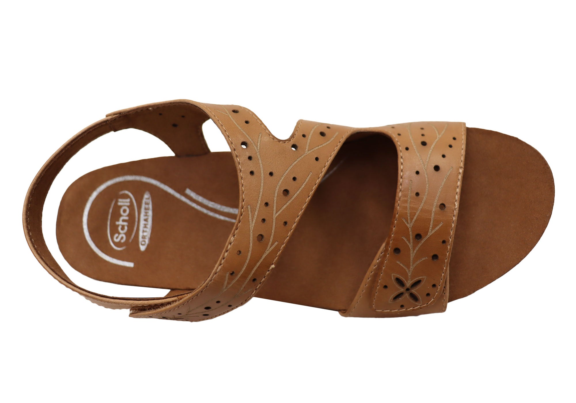 Scholl orthaheel online sandals