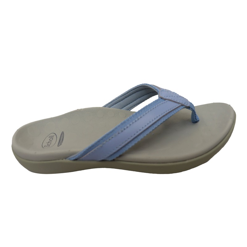 scholl orthaheel tide thongs