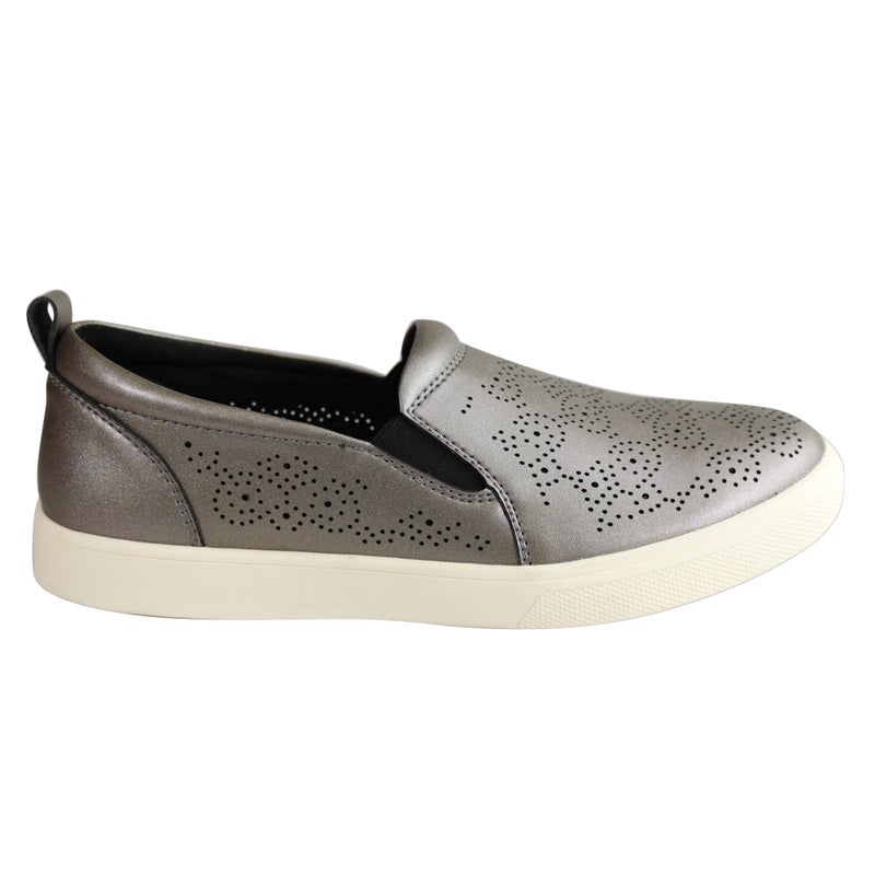 Buy Scholl Orthaheel Yuma Womens Supportive Comfort Slip On Casual ...