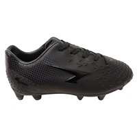Sfida Pace Junior Wide Kids/Youths Comfortable Football Boots