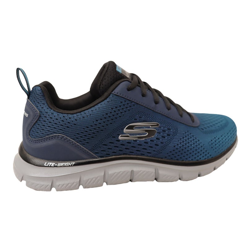 Buy Skechers Mens Track Ripkent Comfortable Lace Up Shoes - MyDeal