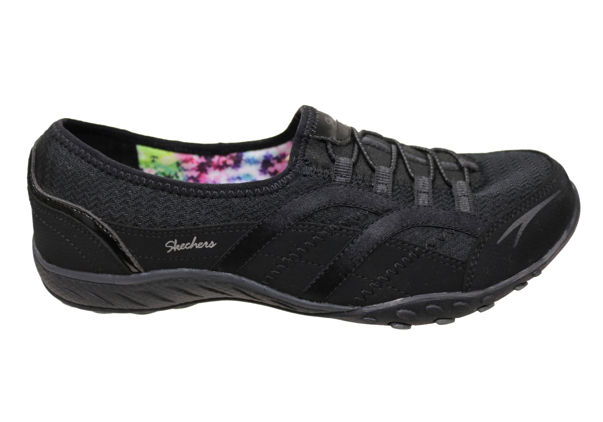 Buy Skechers Womens Relaxed Fit Breathe Easy Faithful Memory Foam