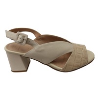 Via Paula Haylay Womens Brazilian Comfortable Leather Heels