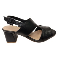Via Paula Julie Womens Brazilian Comfortable Leather Heels
