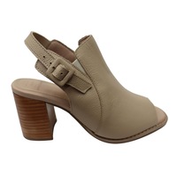 Via Paula Quinny Womens Brazilian Comfortable Leather Heels