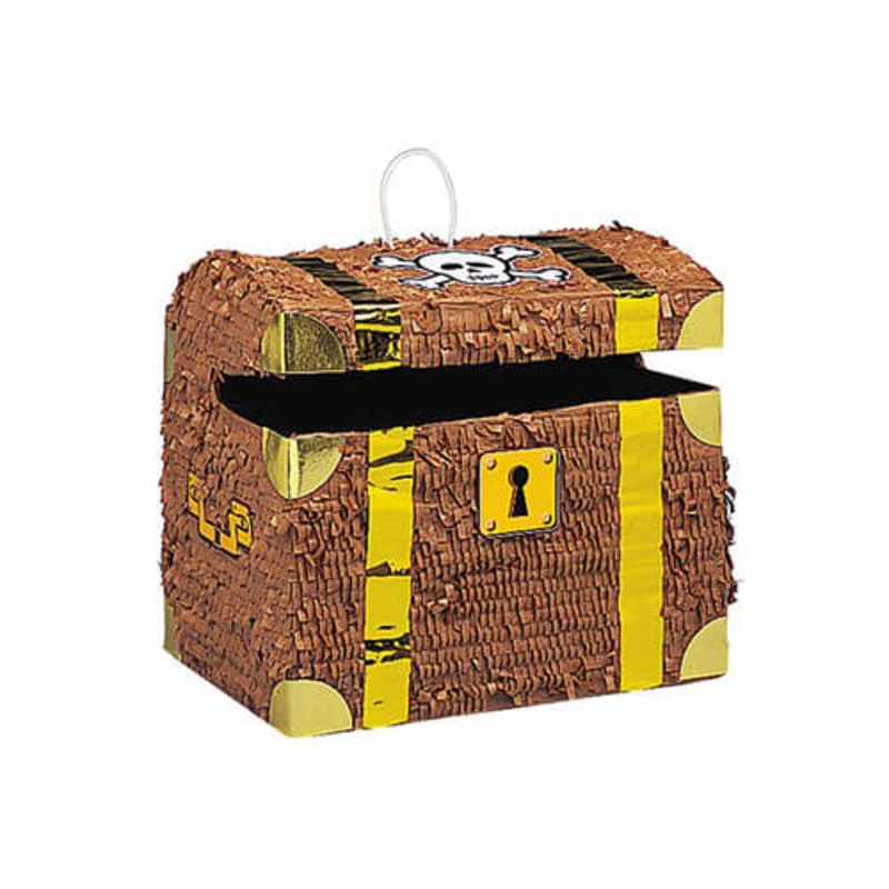Buy Pinata Treasure Chest MyDeal