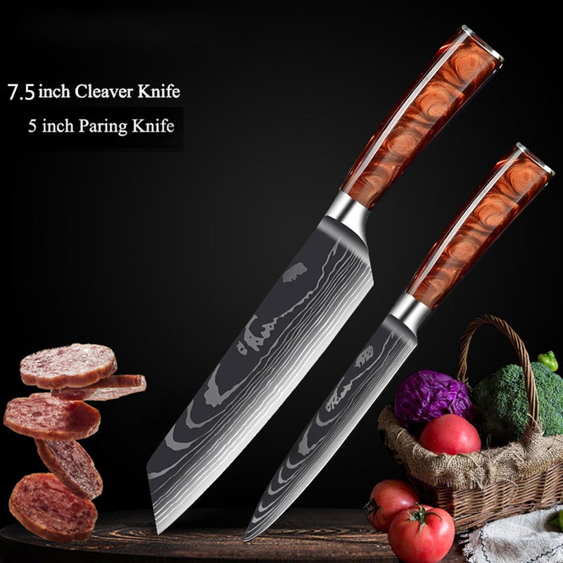 MAD SHARK ENTRY LUX SERIES 8 Chef Knife