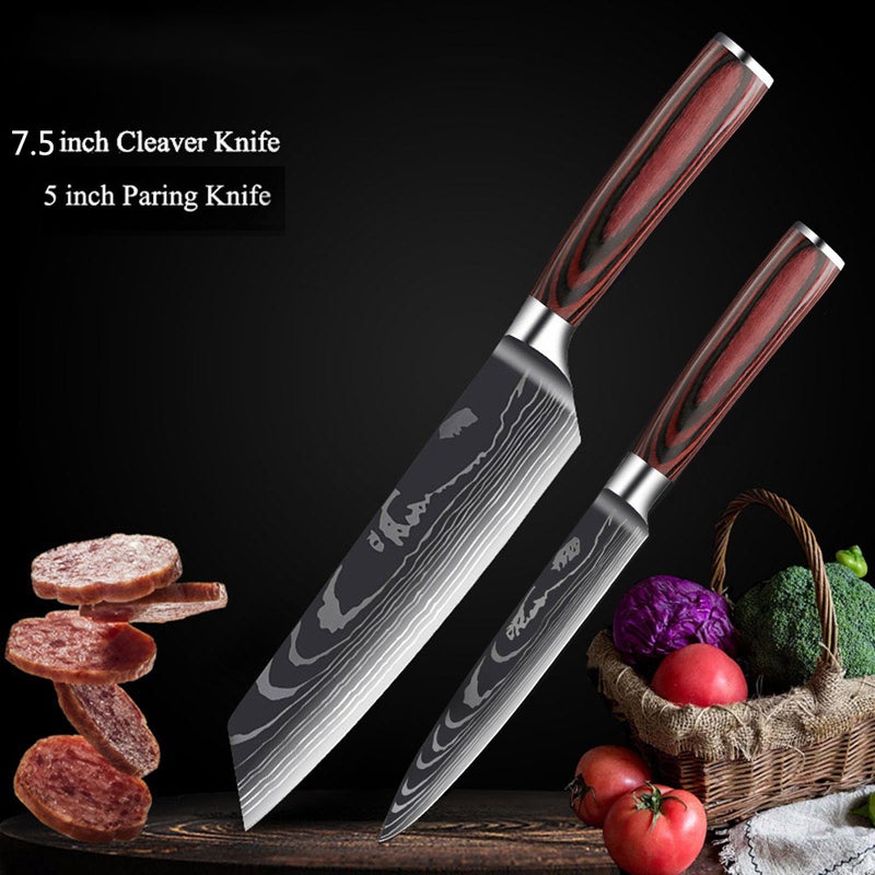 MAD SHARK ENTRY LUX SERIES 8 Chef Knife