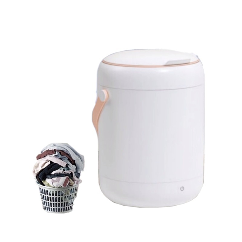 Buy 2.8L Mini Portable Washing Machine Home Outdoor Camping Caravan for