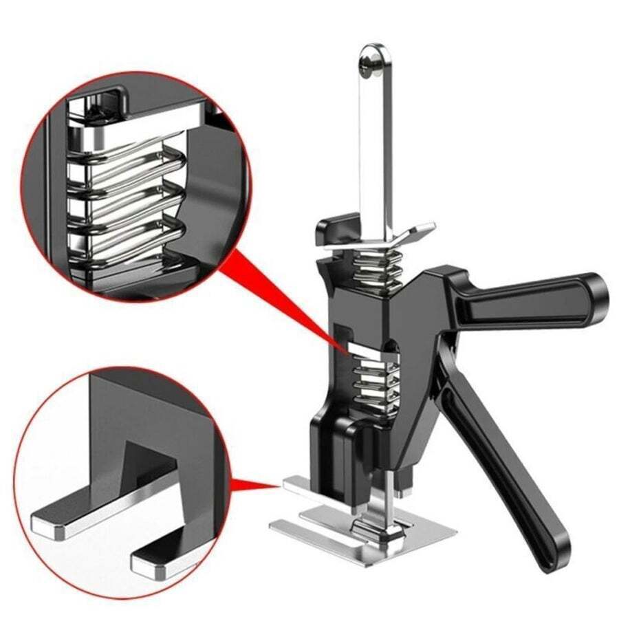 arm precision clamping tool labor saving