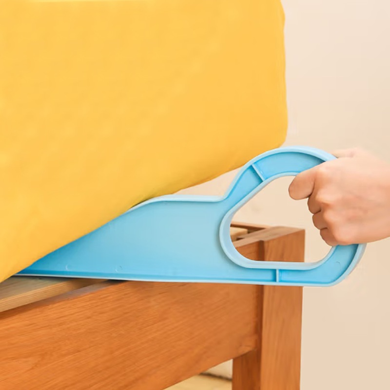 Buy 2x Ergonomic Mattress Wedge Elevator Bed Making Mattress Lifter