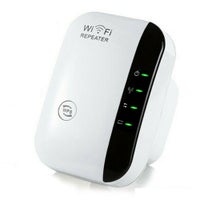 Ozoffer 300Mbps Wifi Extender Repeater Range Booster AP Router Wireless-N  802.11 AU Plug