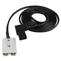 3m Cable Cord 12V Lead with Anderson style Plug to Fit Waeco & Kings Fridge