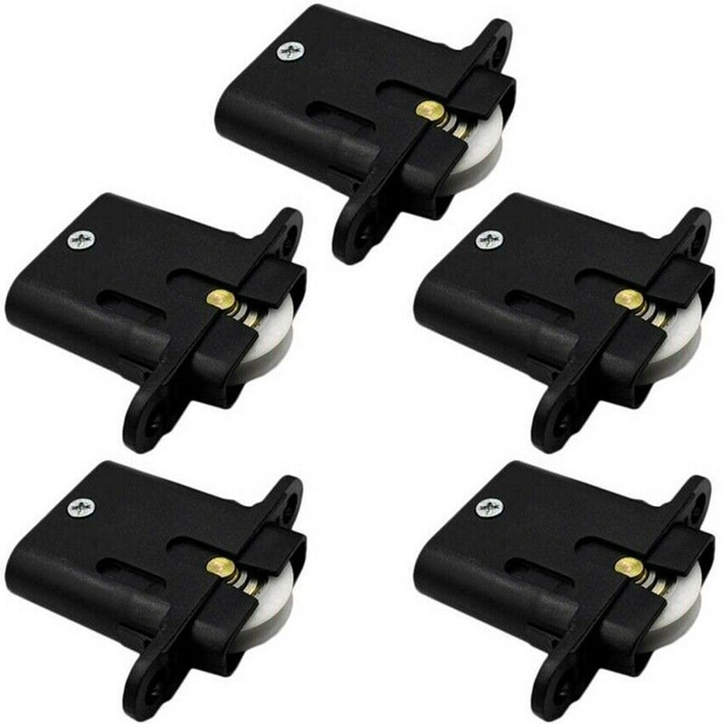 Buy 5pcs Sliding Security Screen Sliding Door Rollers Wheels