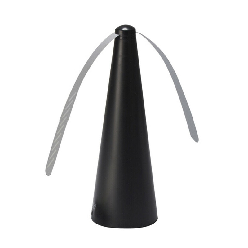 Buy Fly Fan Automatic Fly Trap Repellent Keep Flies Bugs Food From Away