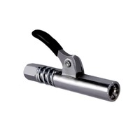 Grease Coupler Heavy-Duty Quick Release Grease Gun Coupler NPTI/8 10000PSI
