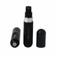 Perfume Atomiser Travel Portable Mini Refillable Bottle Scent Pump Spray