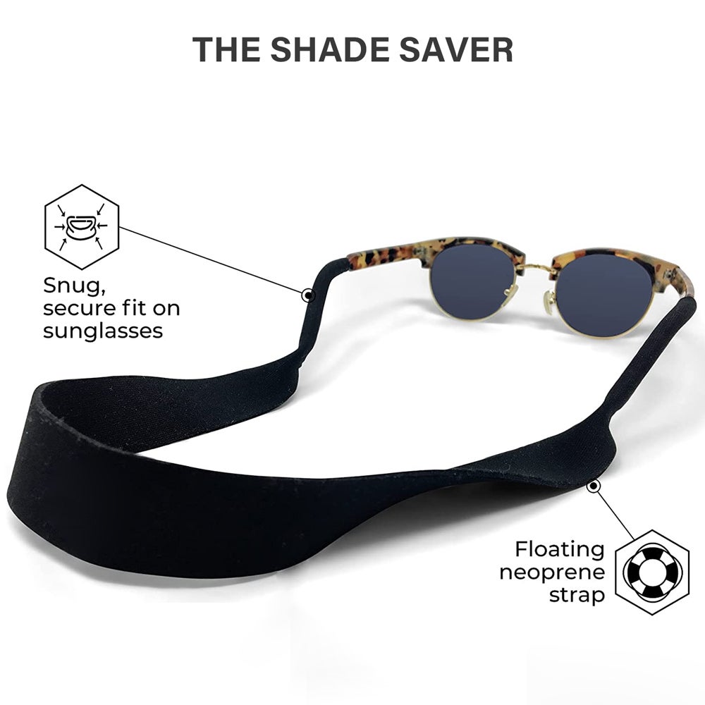 SUNGLASSES NECK STRAP | Leather Product | GOBIZKOREA.COM