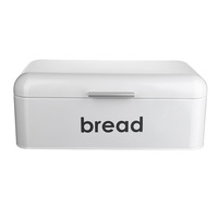 Bread Bin - White