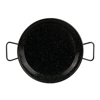 Enamel Paella Pan