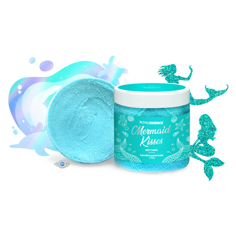 Buy Mermaid Kisses Body Scrub Mydeal 2289