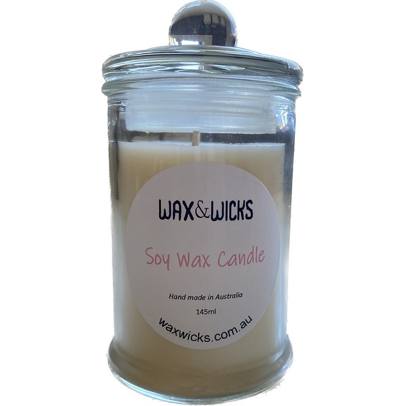 Buy Australian Bush Soy Candle MyDeal