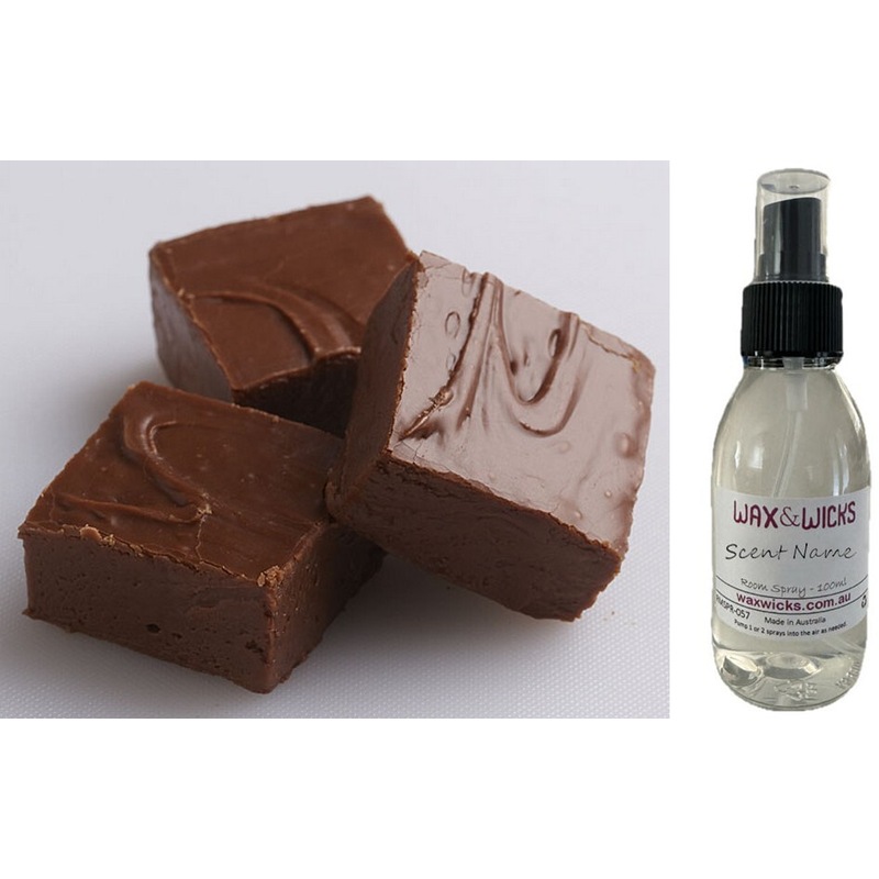 Buy Chocolate Fudge - Room & Linen Spray - MyDeal